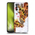 Artpoptart Animals Sweet Giraffes Soft Gel Case for Motorola Moto G82 5G