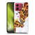Artpoptart Animals Sweet Giraffes Soft Gel Case for Motorola Moto G84 5G
