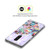 Artpoptart Animals Purple Zebra Soft Gel Case for OnePlus 11 5G