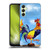 Artpoptart Animals Colorful Rooster Soft Gel Case for Samsung Galaxy A24 4G / Galaxy M34 5G