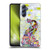 Artpoptart Animals Peacock Soft Gel Case for Samsung Galaxy M54 5G