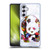 Artpoptart Animals Panda Soft Gel Case for Samsung Galaxy M54 5G
