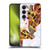 Artpoptart Animals Sweet Giraffes Soft Gel Case for Samsung Galaxy S24 5G