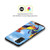 Artpoptart Animals Colorful Rooster Soft Gel Case for Samsung Galaxy S24+ 5G