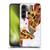 Artpoptart Animals Sweet Giraffes Soft Gel Case for Samsung Galaxy S24+ 5G
