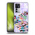 Artpoptart Animals Purple Zebra Soft Gel Case for Xiaomi 12T 5G / 12T Pro 5G / Redmi K50 Ultra 5G