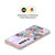 Artpoptart Animals Purple Zebra Soft Gel Case for Xiaomi 13 5G