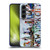 Artpoptart Travel New York Soft Gel Case for Samsung Galaxy S24+ 5G