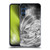 Ruth Thompson Dragons Silver Ice Soft Gel Case for Samsung Galaxy A15