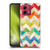 Rachel Caldwell Patterns Zigzag Quilt Soft Gel Case for Motorola Moto G84 5G