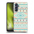 Rachel Caldwell Patterns Friendship Soft Gel Case for Samsung Galaxy M54 5G