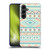Rachel Caldwell Patterns Friendship Soft Gel Case for Samsung Galaxy S24+ 5G