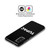 Tupac Shakur Logos Sans Serif Soft Gel Case for Samsung Galaxy A24 4G / Galaxy M34 5G