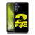Tupac Shakur Logos Yellow Fist Soft Gel Case for Samsung Galaxy M54 5G