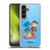 Super Friends DC Comics Toddlers Composed Art Group 1 Soft Gel Case for Samsung Galaxy S24+ 5G