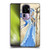 Amy Brown Elemental Fairies Blue Goddess Soft Gel Case for OPPO Reno10 Pro+