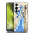 Amy Brown Elemental Fairies Blue Goddess Soft Gel Case for Samsung Galaxy S24 5G