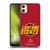 The Flash TV Series Graphics Lightning Strikes Soft Gel Case for Samsung Galaxy A05