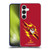 The Flash TV Series Graphics Barry Head Soft Gel Case for Samsung Galaxy S24 5G