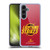 The Flash TV Series Graphics Lightning Strikes Soft Gel Case for Samsung Galaxy S24+ 5G