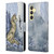 Amy Brown Folklore Wolf Moon Leather Book Wallet Case Cover For Samsung Galaxy S24 5G