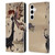 Amy Brown Folklore Mystique Leather Book Wallet Case Cover For Samsung Galaxy S24+ 5G