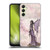 Amy Brown Magical Fairies I Will Return As Stars Fairy Soft Gel Case for Samsung Galaxy A24 4G / Galaxy M34 5G