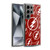 The Flash TV Series Logos Pattern Soft Gel Case for Samsung Galaxy S24 Ultra 5G & MagSafe
