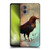 Jena DellaGrottaglia Animals Crow Soft Gel Case for Motorola Moto G73 5G