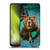 Jena DellaGrottaglia Animals Bear Soft Gel Case for Motorola Moto G82 5G