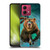 Jena DellaGrottaglia Animals Bear Soft Gel Case for Motorola Moto G84 5G