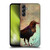 Jena DellaGrottaglia Animals Crow Soft Gel Case for Samsung Galaxy M14 5G