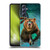 Jena DellaGrottaglia Animals Bear Soft Gel Case for Samsung Galaxy M54 5G