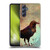 Jena DellaGrottaglia Animals Crow Soft Gel Case for Samsung Galaxy M54 5G