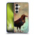 Jena DellaGrottaglia Animals Crow Soft Gel Case for Samsung Galaxy S24 5G