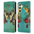 Jena DellaGrottaglia Insects Butterfly Garden Leather Book Wallet Case Cover For Samsung Galaxy S24 5G