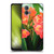 Graeme Stevenson Assorted Designs Flowers 2 Soft Gel Case for Motorola Moto G73 5G