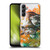 Graeme Stevenson Assorted Designs Rhino Soft Gel Case for Samsung Galaxy M14 5G