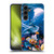 Graeme Stevenson Assorted Designs Dolphins Soft Gel Case for Samsung Galaxy S24+ 5G