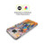 Graeme Stevenson Colourful Wildlife Elephant 4 Soft Gel Case for Motorola Moto G84 5G
