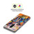 Graeme Stevenson Colourful Wildlife Elephant 4 Soft Gel Case for OnePlus 11 5G
