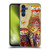 Graeme Stevenson Colourful Wildlife Cheetah Soft Gel Case for Samsung Galaxy A15