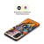 Graeme Stevenson Colourful Wildlife Elephant 4 Soft Gel Case for Samsung Galaxy A24 4G / Galaxy M34 5G