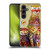 Graeme Stevenson Colourful Wildlife Cheetah Soft Gel Case for Samsung Galaxy S24+ 5G