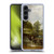 The National Gallery Nature The Hay Wain Soft Gel Case for Samsung Galaxy S24+ 5G