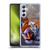 Graeme Stevenson Wildlife Tiger Soft Gel Case for Samsung Galaxy M54 5G