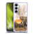 Graeme Stevenson Wildlife Elephants Soft Gel Case for Samsung Galaxy S24 5G
