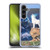 Graeme Stevenson Wildlife Wolves 3 Soft Gel Case for Samsung Galaxy S24+ 5G