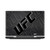 UFC Graphics Oversized Vinyl Sticker Skin Decal Cover for HP Pavilion 15.6" 15-dk0047TX