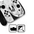 UFC Graphics Oversized Vinyl Sticker Skin Decal Cover for Nintendo Switch Bundle